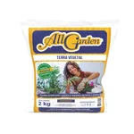 Terra Vegetal All Garden 2Kg