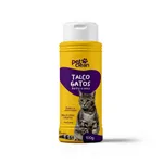 Talco Banho a Seco Pet Clean para Gatos 100g