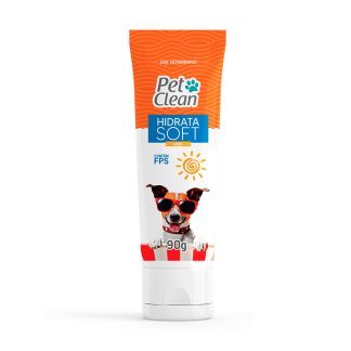 Termo Hidratante Pet Clean para Cães 90g