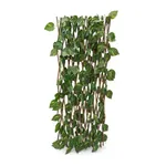 Treliça Artificial Madeira 120cm GR210305 Casa Ok