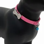 Coleira para Gato com Guizo GR210953 Pet Next (Cores Variadas)