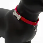 Coleira para Gato com Guizo GR210953 Pet Next (Cores Variadas)