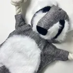 Brinquedo Pelúcia Esquilo Voador Cinza para Cães GR223978 Pet Next