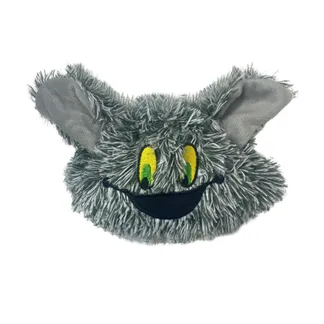 Brinquedo Pelúcia Monster Cinza para Cães GR223300 Pet Next