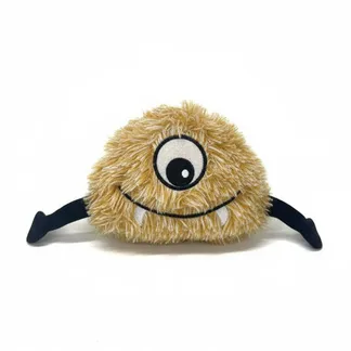 Brinquedo Pelúcia Monster Laranja para Cães GR223968 Pet Next