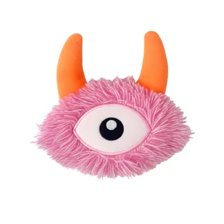 Brinquedo Pelúcia Monster Rosa para Cães GR223967 Pet Next