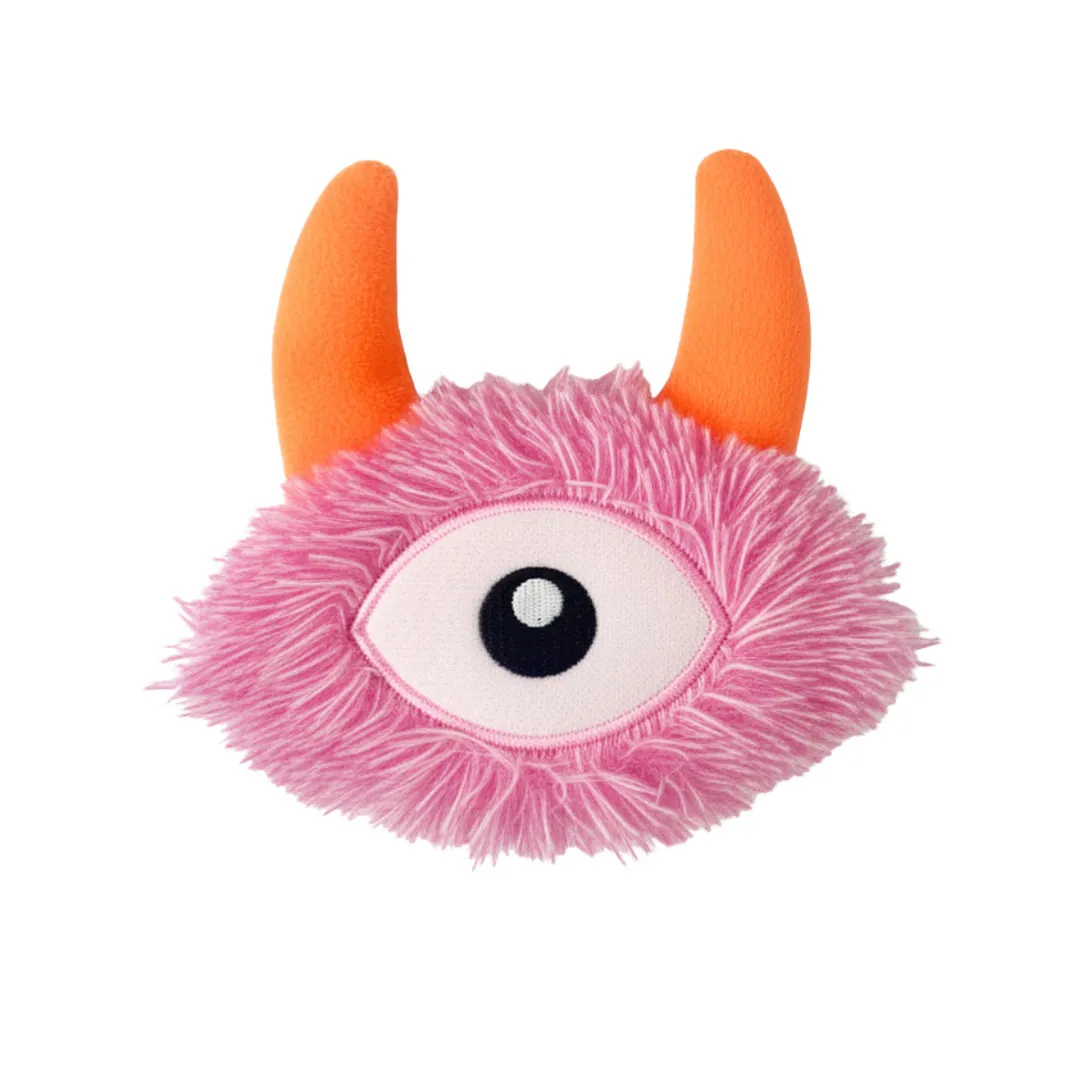 Brinquedo Pelúcia Monster Rosa para Cães GR223967 Pet Next