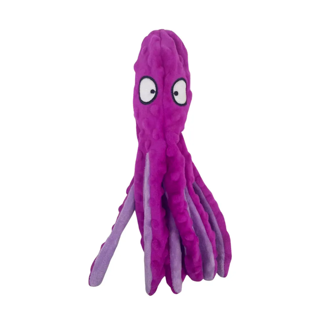 Brinquedo Pelúcia Povo Roxo Grande GR223956 para Cães Pet Next