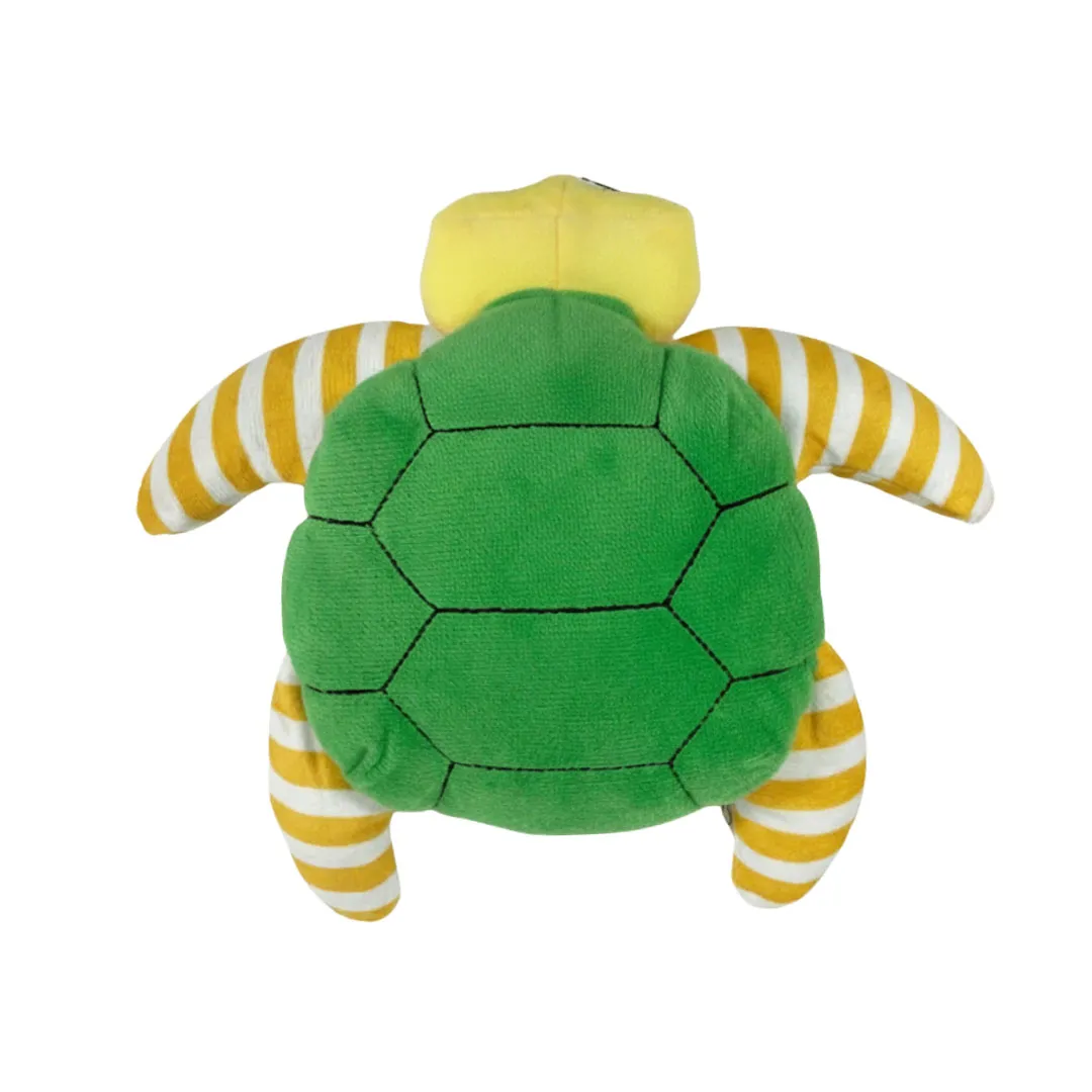 Brinquedo Pelúcia Tartaruga Grande para Cães GR223710 Pet Next