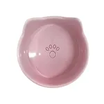 Comedouro Cerâmica Rosa para Gatos GR223972 Pet Next