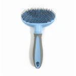 Escova Oval Azul para Cães GR223942 Pet Next