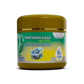 Suplemento Alimentar Pentosan High End Line para Cães e Gatos 60 Cápsulas