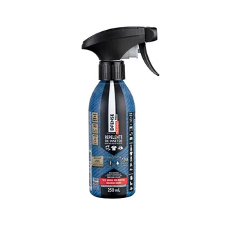 Repelente de Insetos D-Fense Pro Tecidos Spray 250ml Haxea