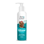 Silicone Revitalizador Pet Clean para Cães e Gatos 120ml