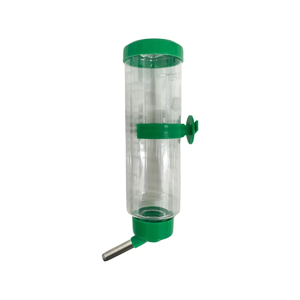 Bebedouro para Hamster Grande GR223133 Verde Pet Next