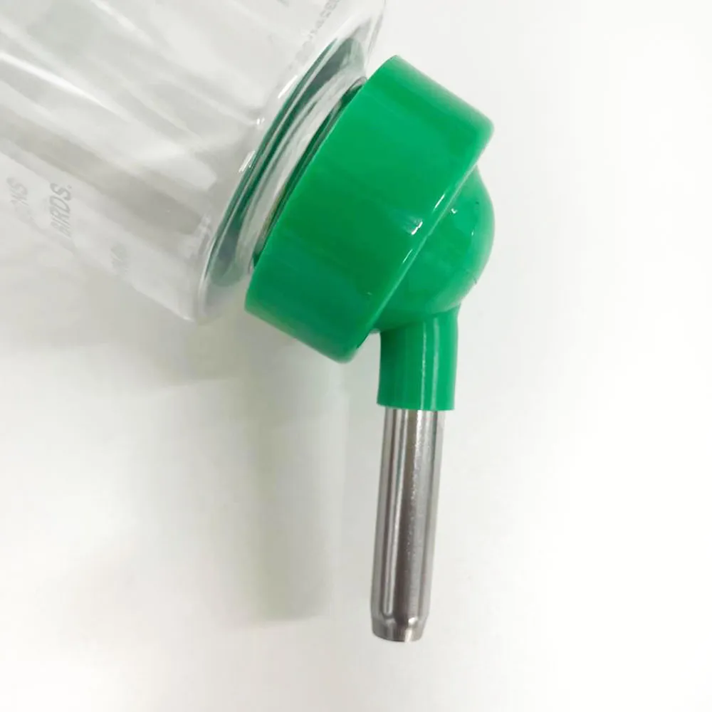 Bebedouro para Hamster Grande GR223133 Verde Pet Next