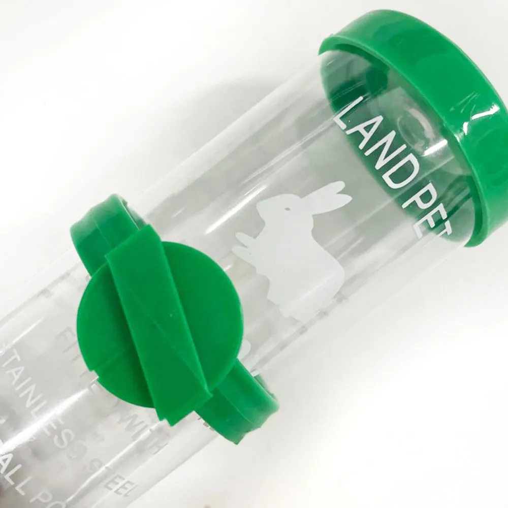 Bebedouro para Hamster Grande GR223133 Verde Pet Next