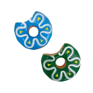 Brinquedo Látex Donuts para Cães GR223679 Pet Next