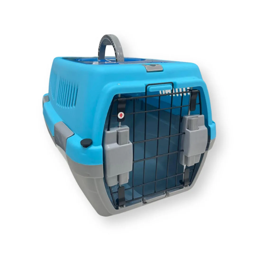 Caixa de Transporte 45X28X27cm com Abertura GR221842 Pet Next