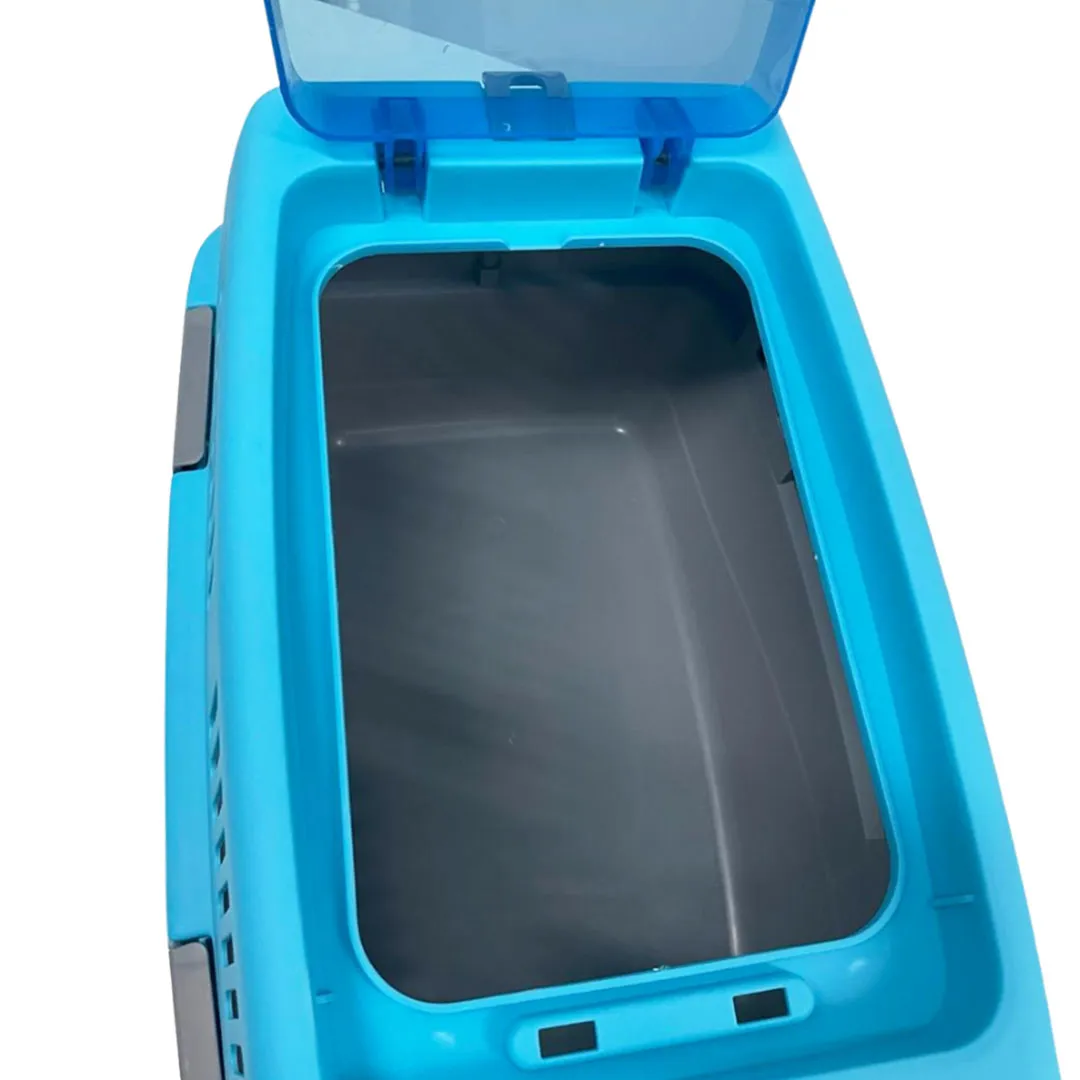 Caixa de Transporte 45X28X27cm com Abertura GR221842 Pet Next