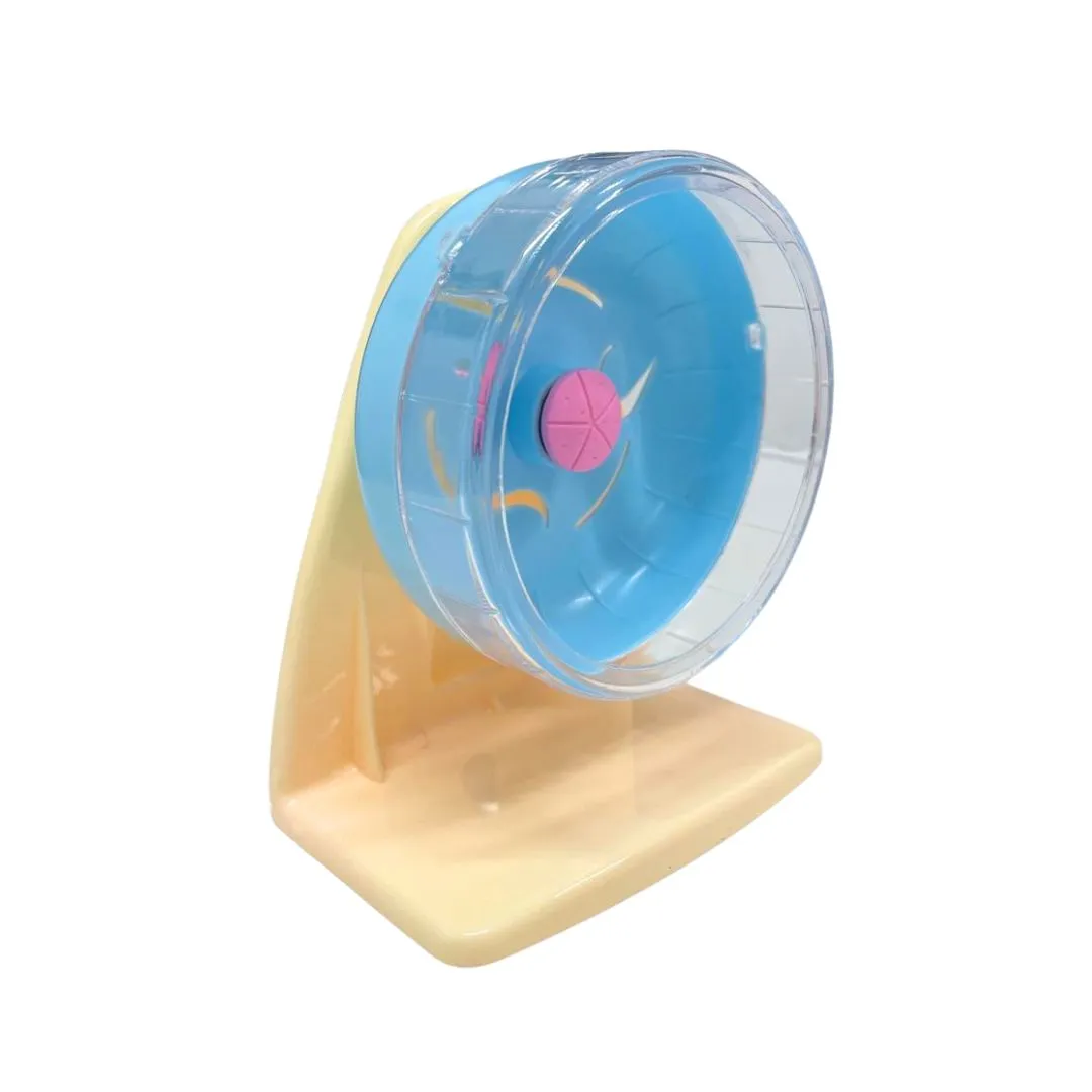 Rodinha para Hamster Azul GR223976 Pet Next