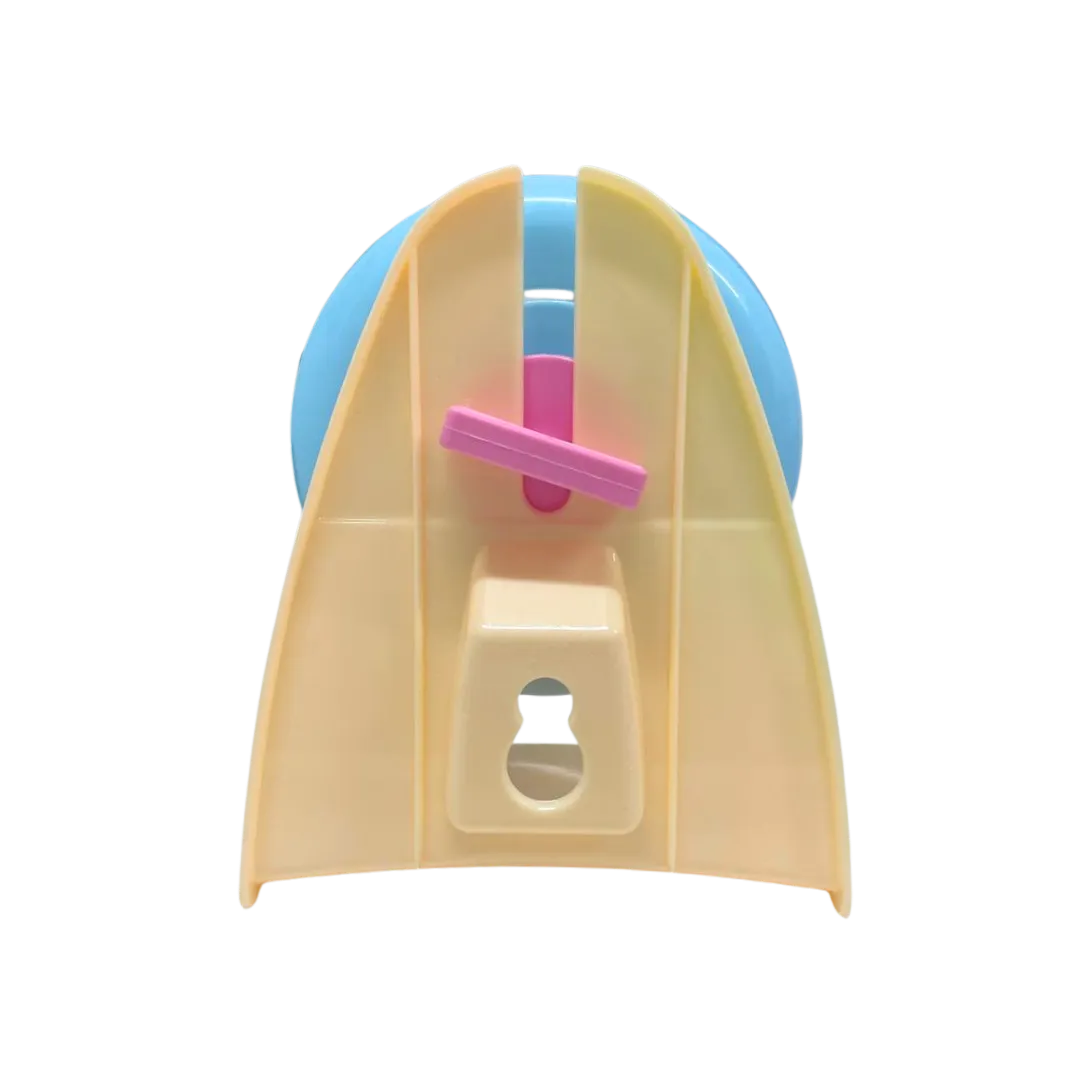 Rodinha para Hamster Azul GR223976 Pet Next