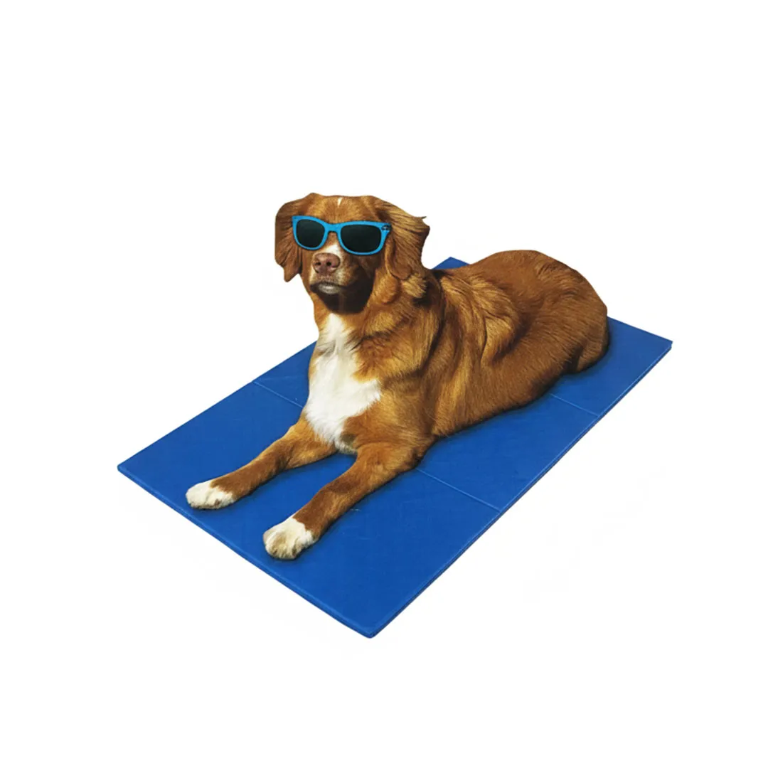 Tapete Gelado Grande 90x50cm para Cães GR223725 Pet Next