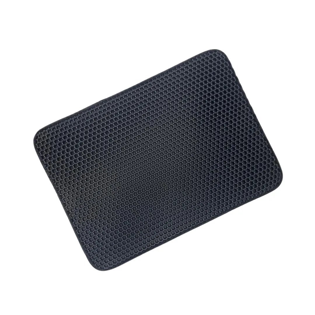 Tapete Coletor de Areia Tamanho GG 60x45cm para Gatos GR223584 Pet Next