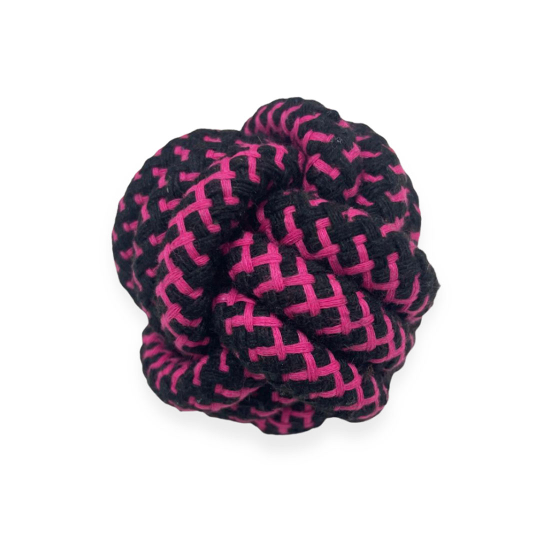 Brinquedo Bola Corda Tamanho G para Cães GR215086 Pet Next