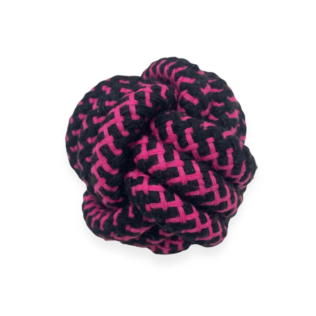 Brinquedo Bola Corda Tamanho G para Cães GR215086 Pet Next