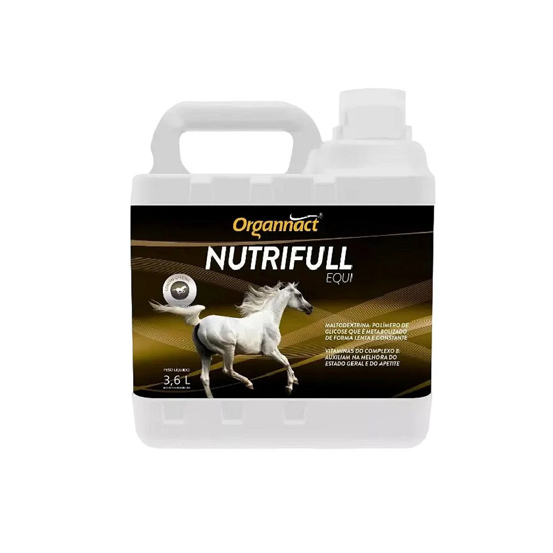 Nutrifull Equi 3,6L Organnact