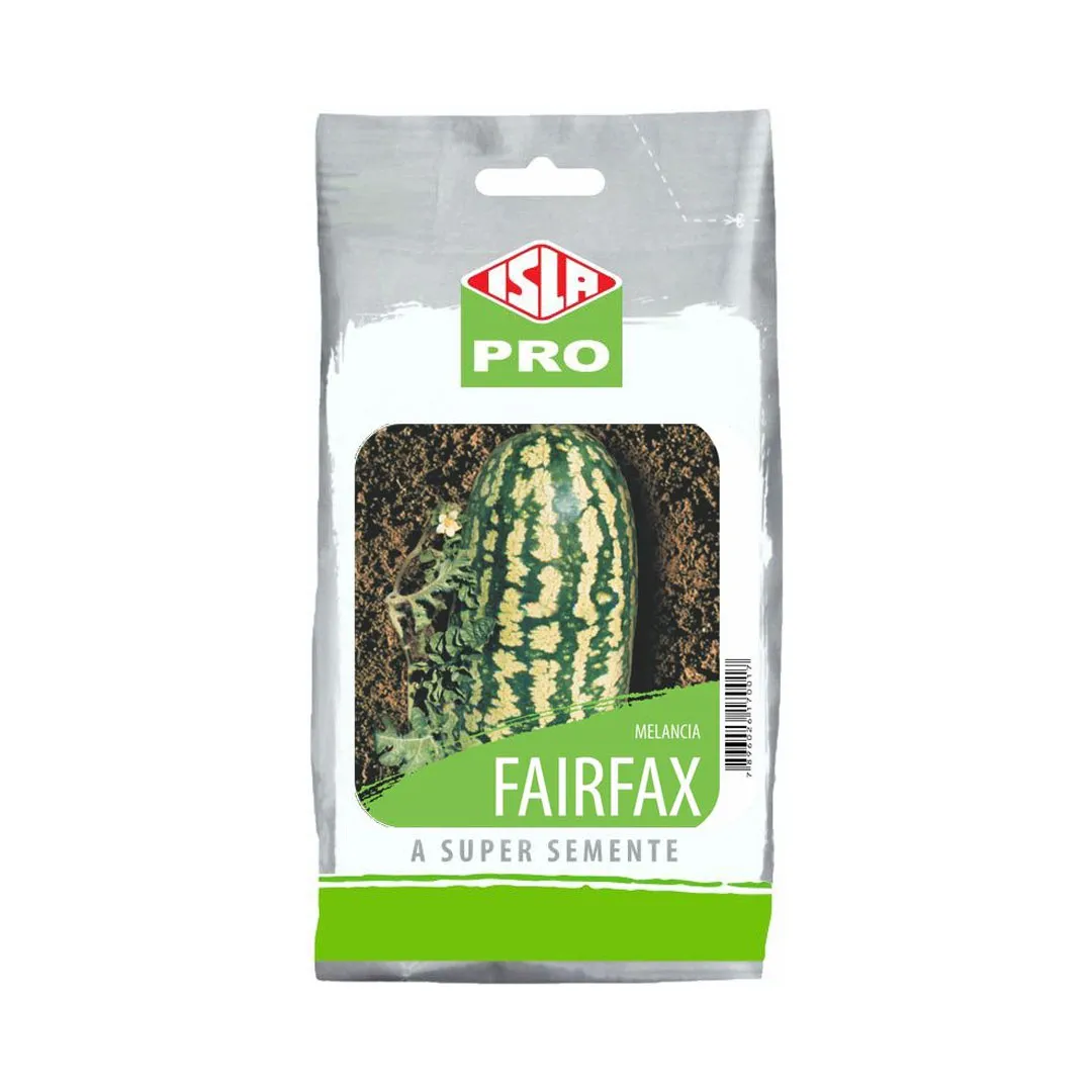 Semente Melancia Fairfax 50g Isla