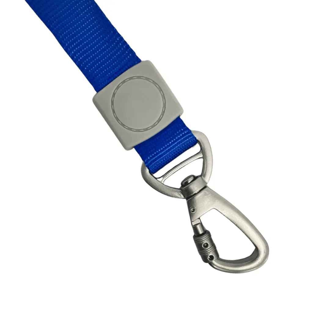 Guia 2,5cm Azul 1,2m para Cães GR223894 Pet Next