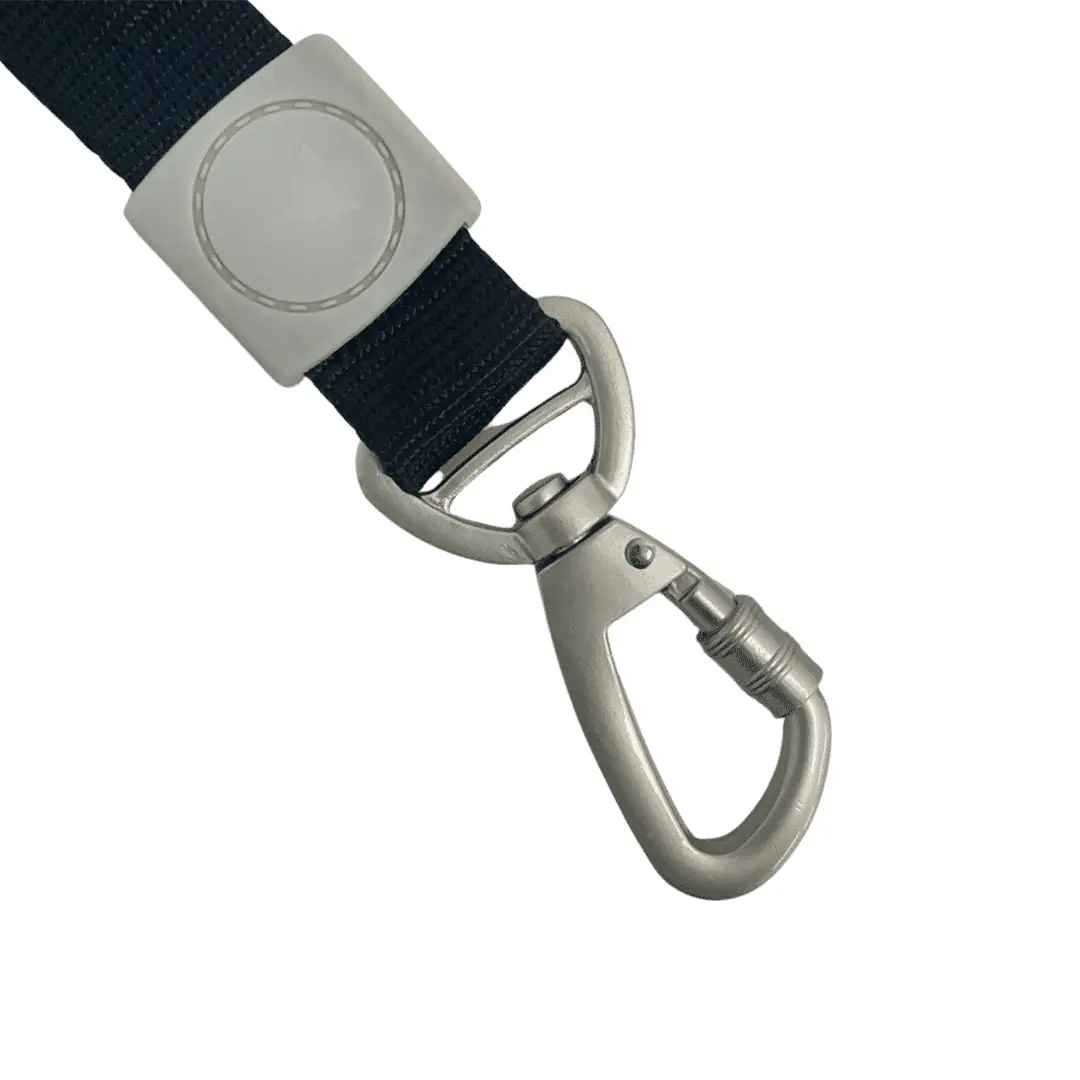 Guia 2,5cm Preto 1,2m para Cães GR222091 Pet Next