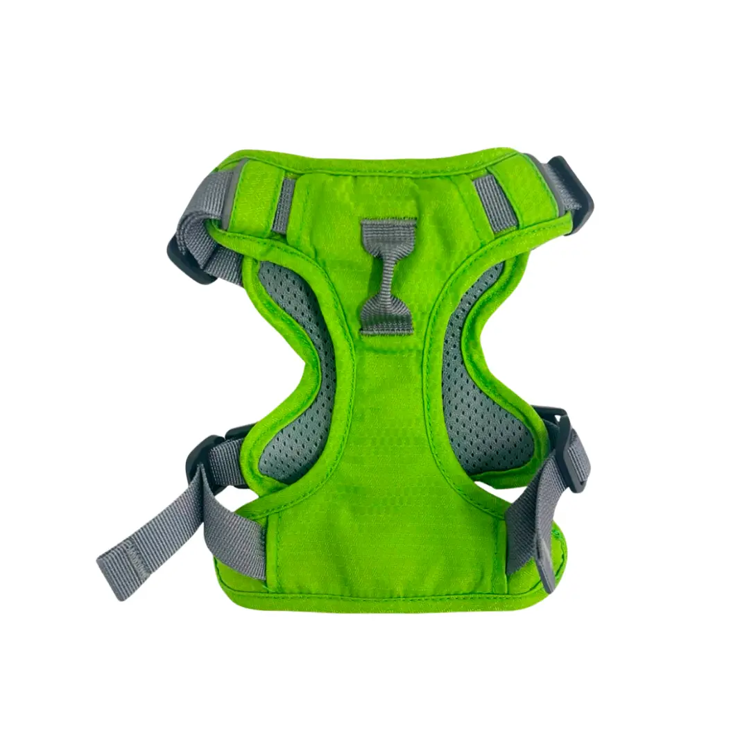 Peitoral Confort Verde Pequeno para Cães GR222873 Pet Next