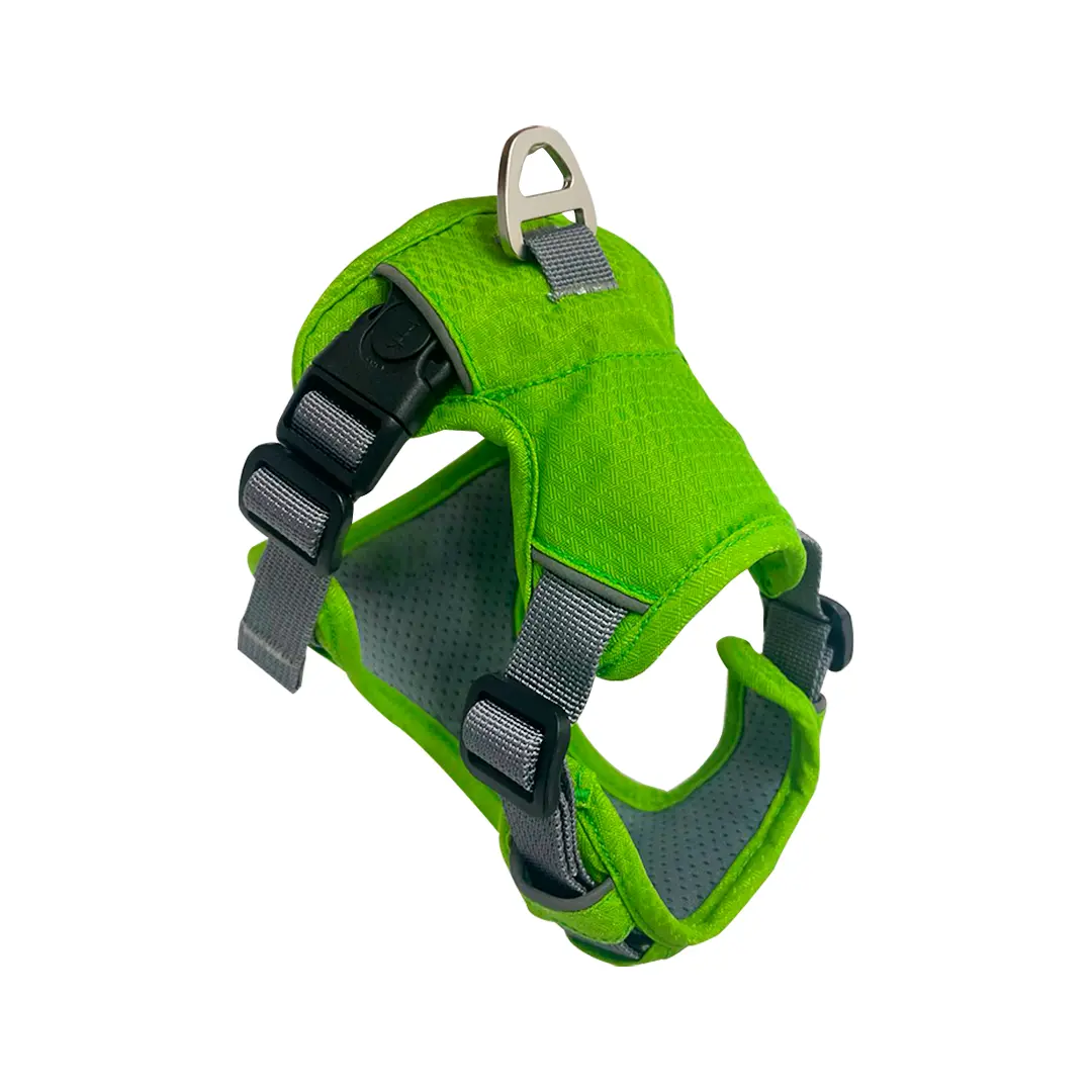 Peitoral Confort Verde Pequeno para Cães GR222873 Pet Next