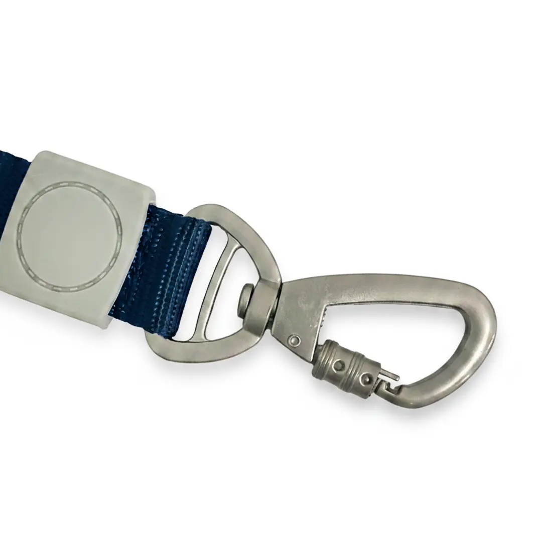 Peitoral H Liso 2,5cm Azul Escuro com Guia para Cães GR223870 Pet Next