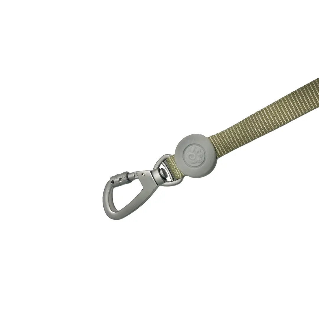 Guia 1,5cm Verde 1,2m para Cães GR222076 Pet Next