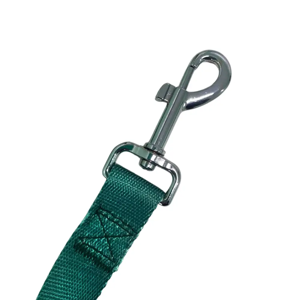 Peitoral Y Verde Fashion com Guia 2,5cm para Cães GR223014 Pet Next