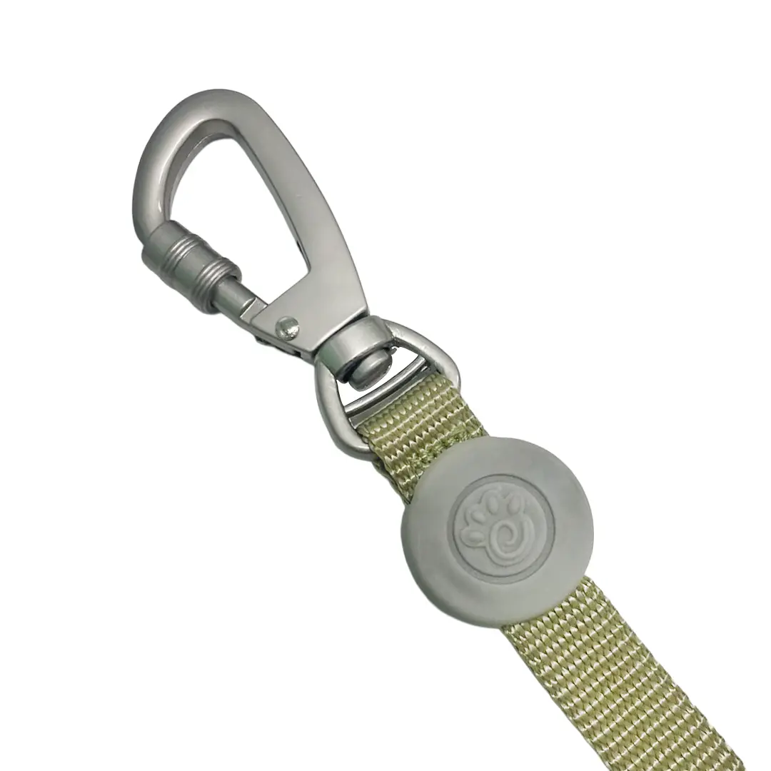 Peitoral H Liso 1,5cm Verde com Guia para Cães GR222070 Pet Next