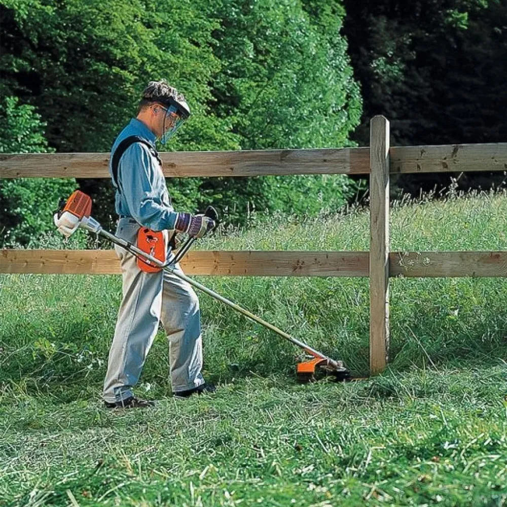 Roçadeira A Gasolina Stihl FS 80 Trimcut 32-2 - Terra Zoo
