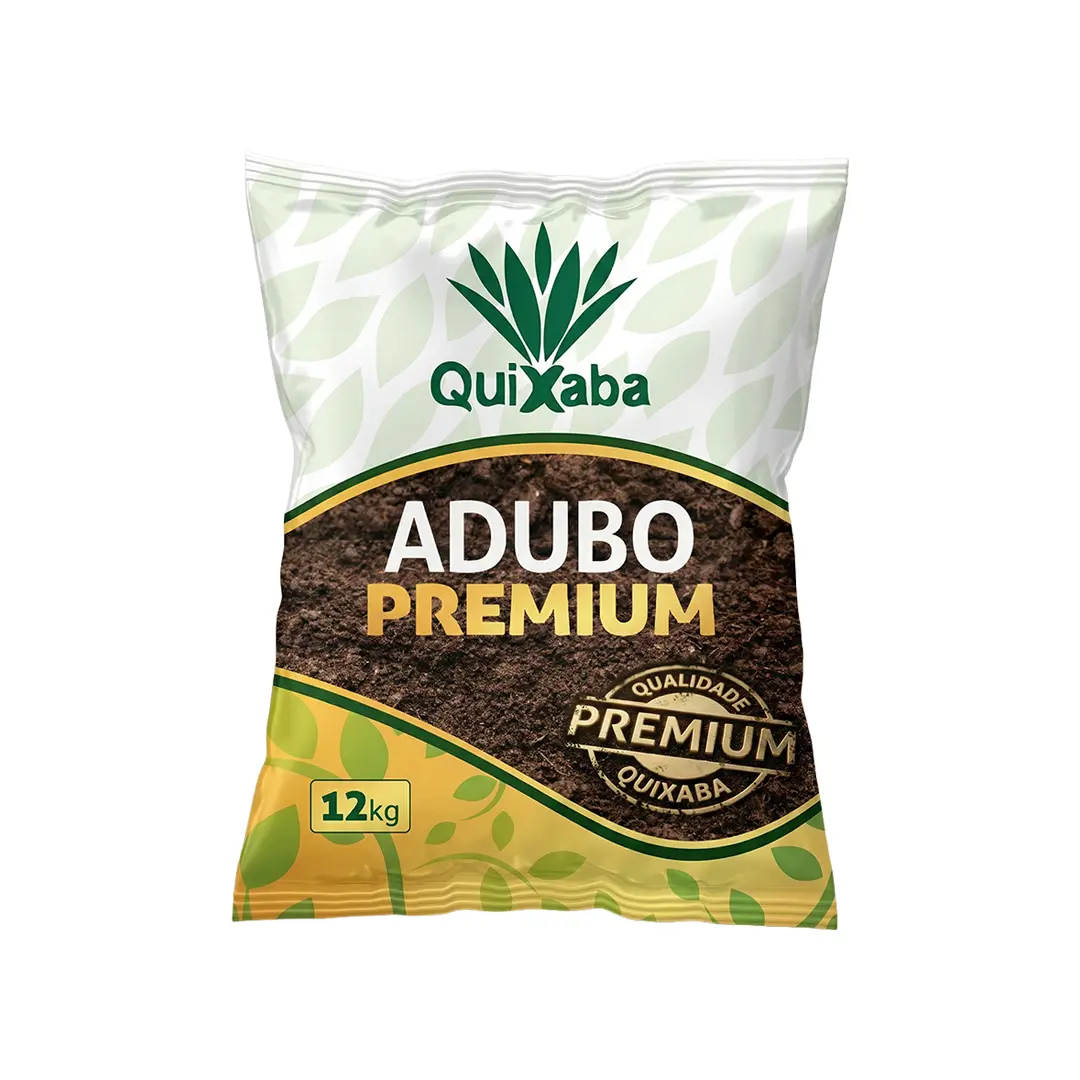 Adubo Orgânico Premium Quixaba 12Kg