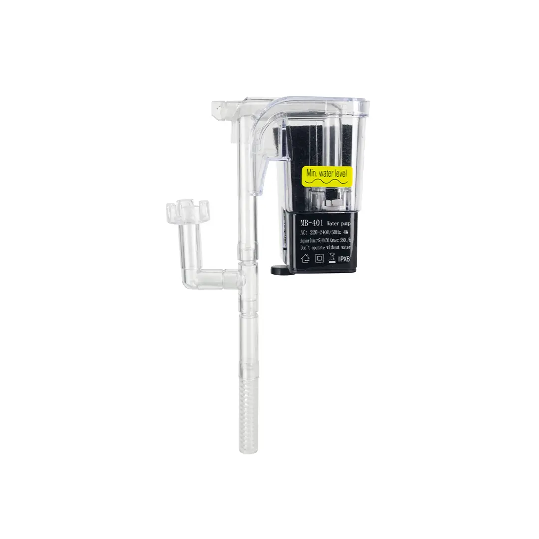 Filtro Externo HF-350 Soma Hang On 350l/h 4W 127V para Aquários