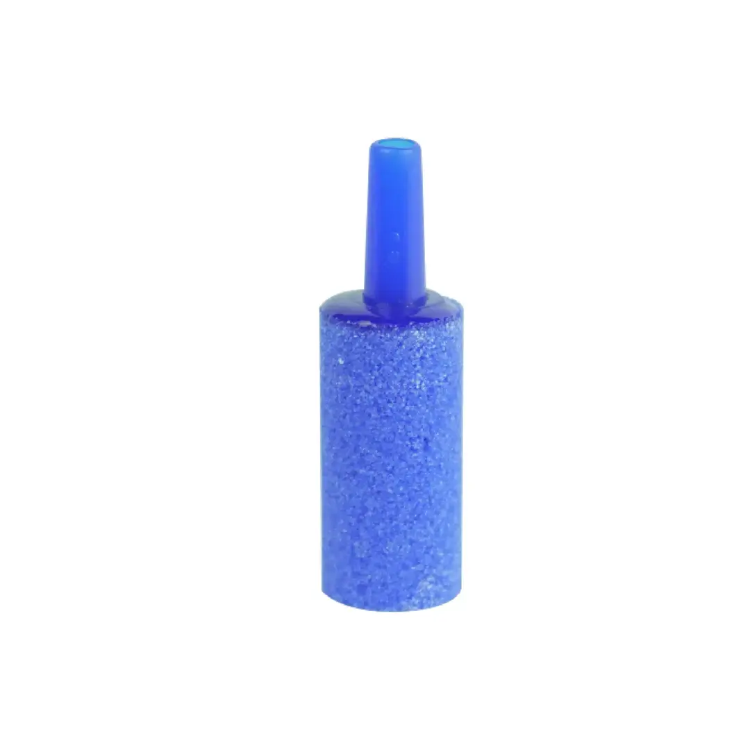 Pedra Porosa Cilindrica AA-001 Soma 12x25mm 3 Unidades