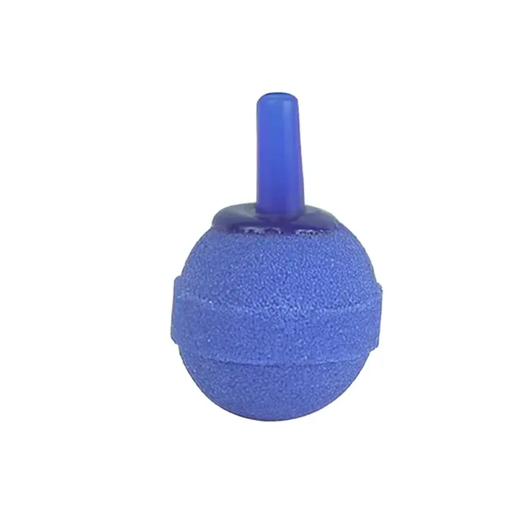 Pedra Porosa Redonda AA-004 22x22mm 3 Unidades