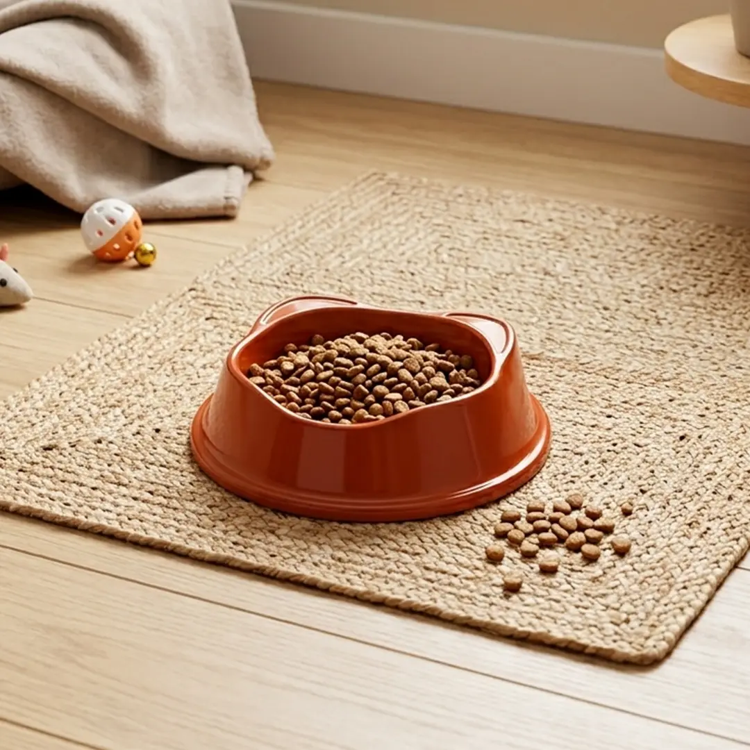 Comedouro Stark Cat Bowl Cobre 150ml para Gatos Stark Pet