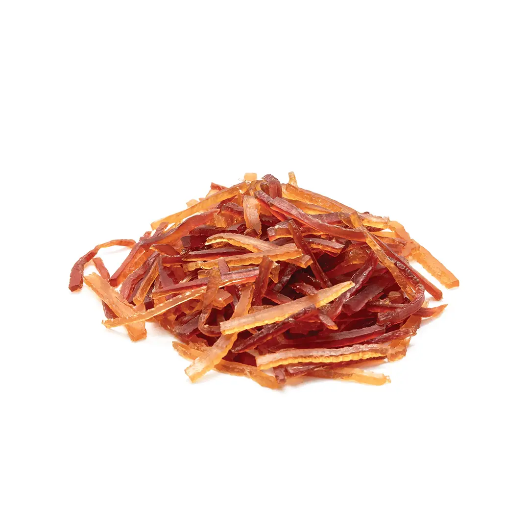 Petisco Just German Hart Slice Mix de Tiras de Frango e Pato para Cães e Gatos 75g
